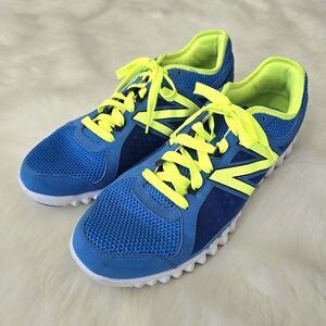 New Balance 1157 M Men's 12 Blue Yellow